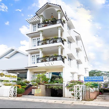 Oyo 446 The Bao Hotel Đà Lạt Exterior foto