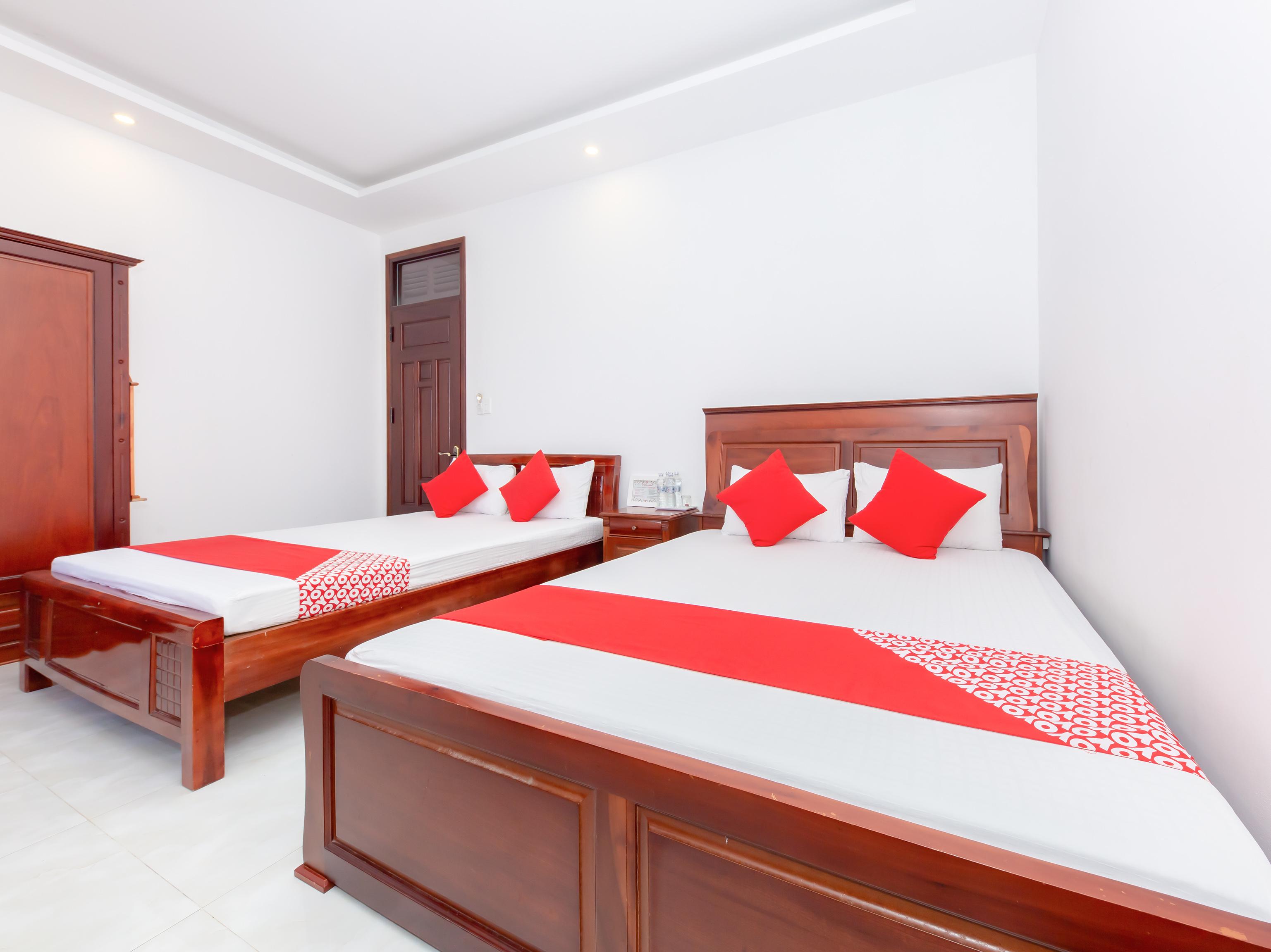 Oyo 446 The Bao Hotel Đà Lạt Exterior foto