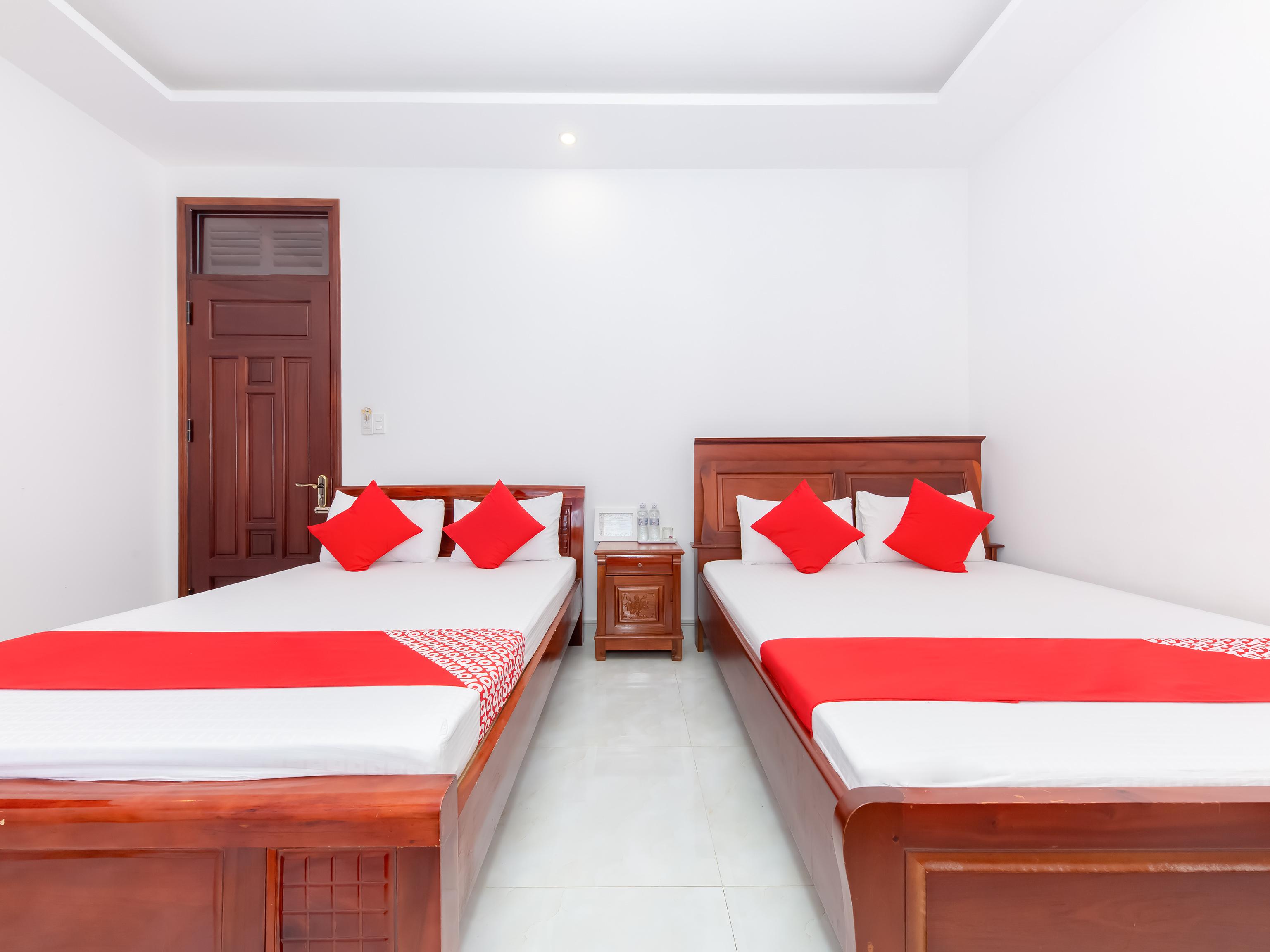 Oyo 446 The Bao Hotel Đà Lạt Exterior foto