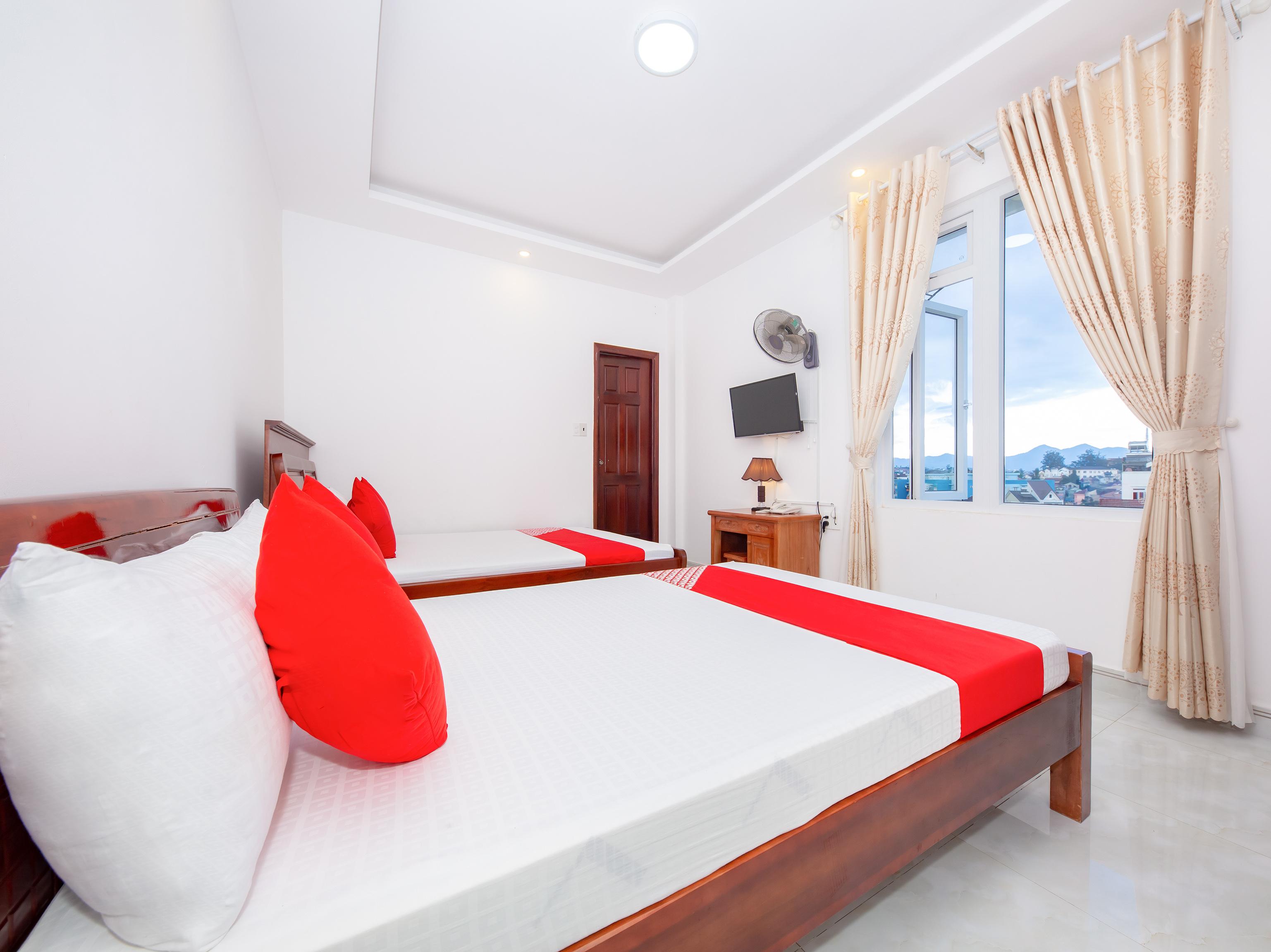Oyo 446 The Bao Hotel Đà Lạt Exterior foto