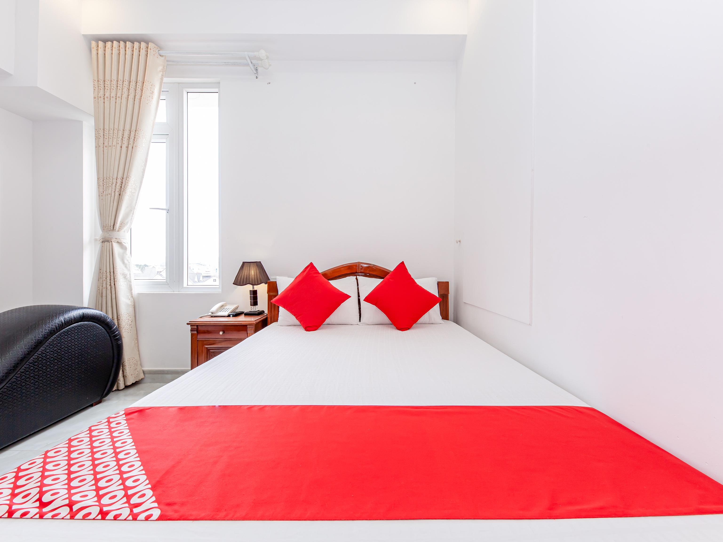 Oyo 446 The Bao Hotel Đà Lạt Exterior foto