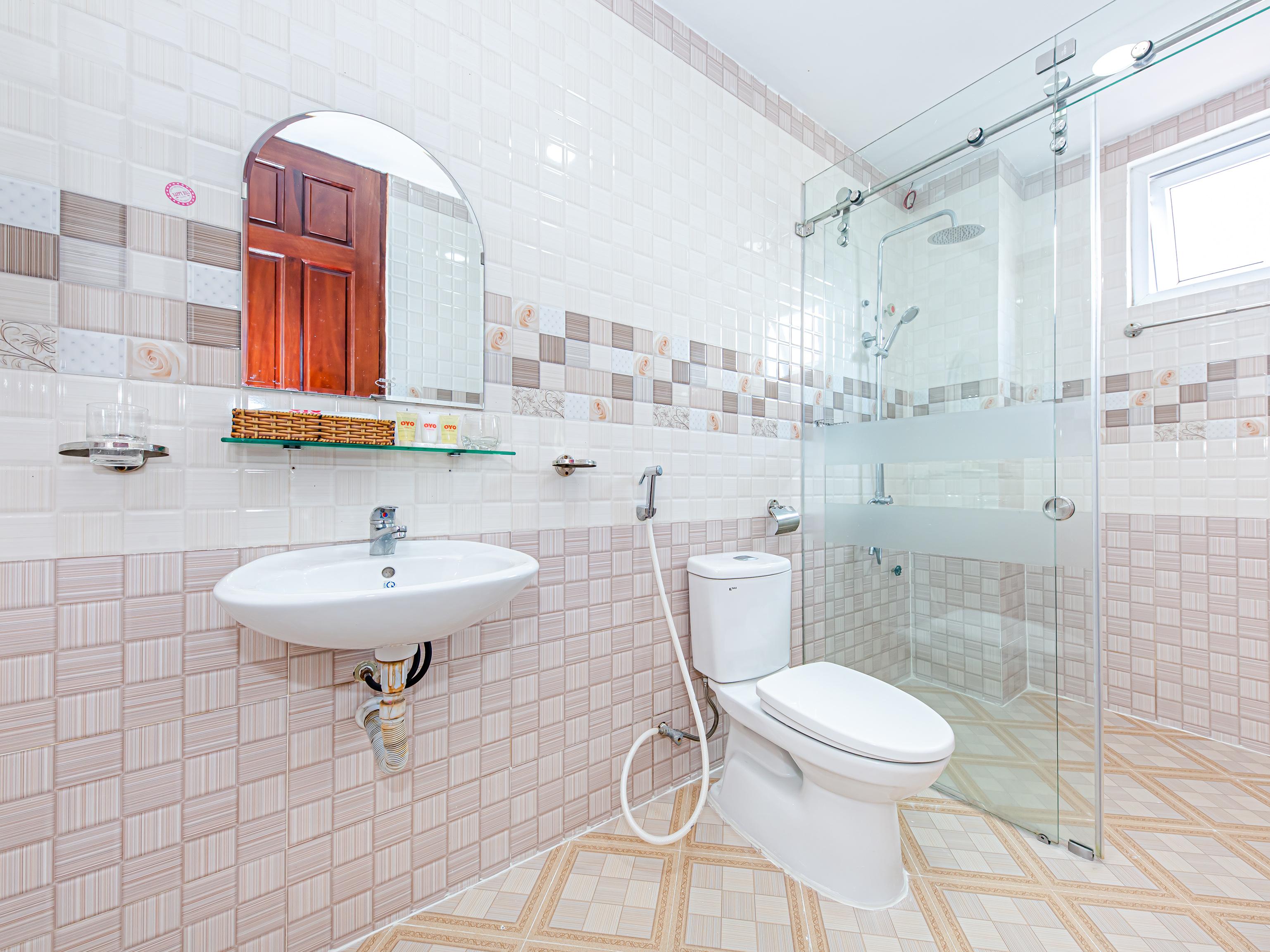 Oyo 446 The Bao Hotel Đà Lạt Exterior foto