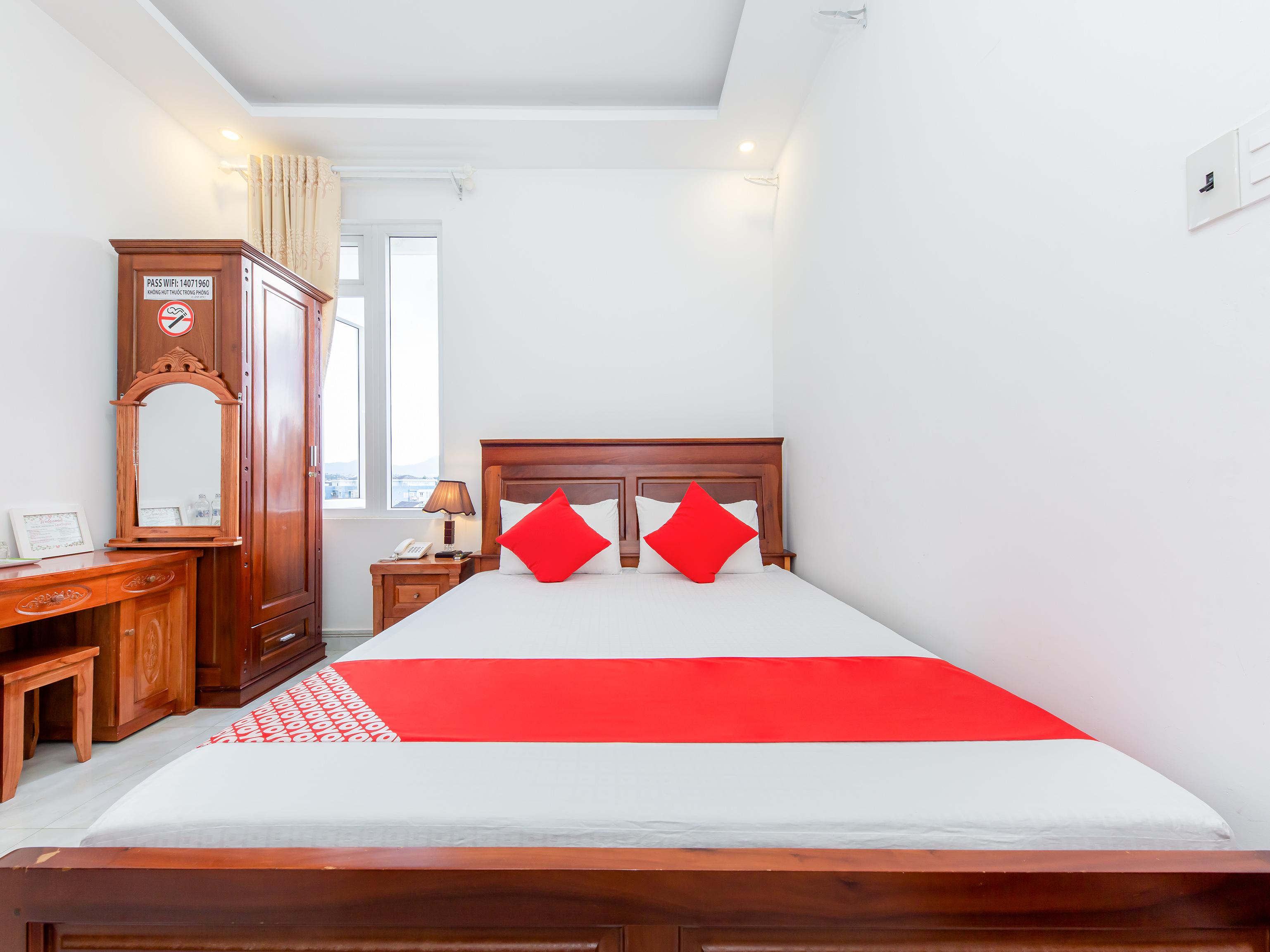Oyo 446 The Bao Hotel Đà Lạt Exterior foto