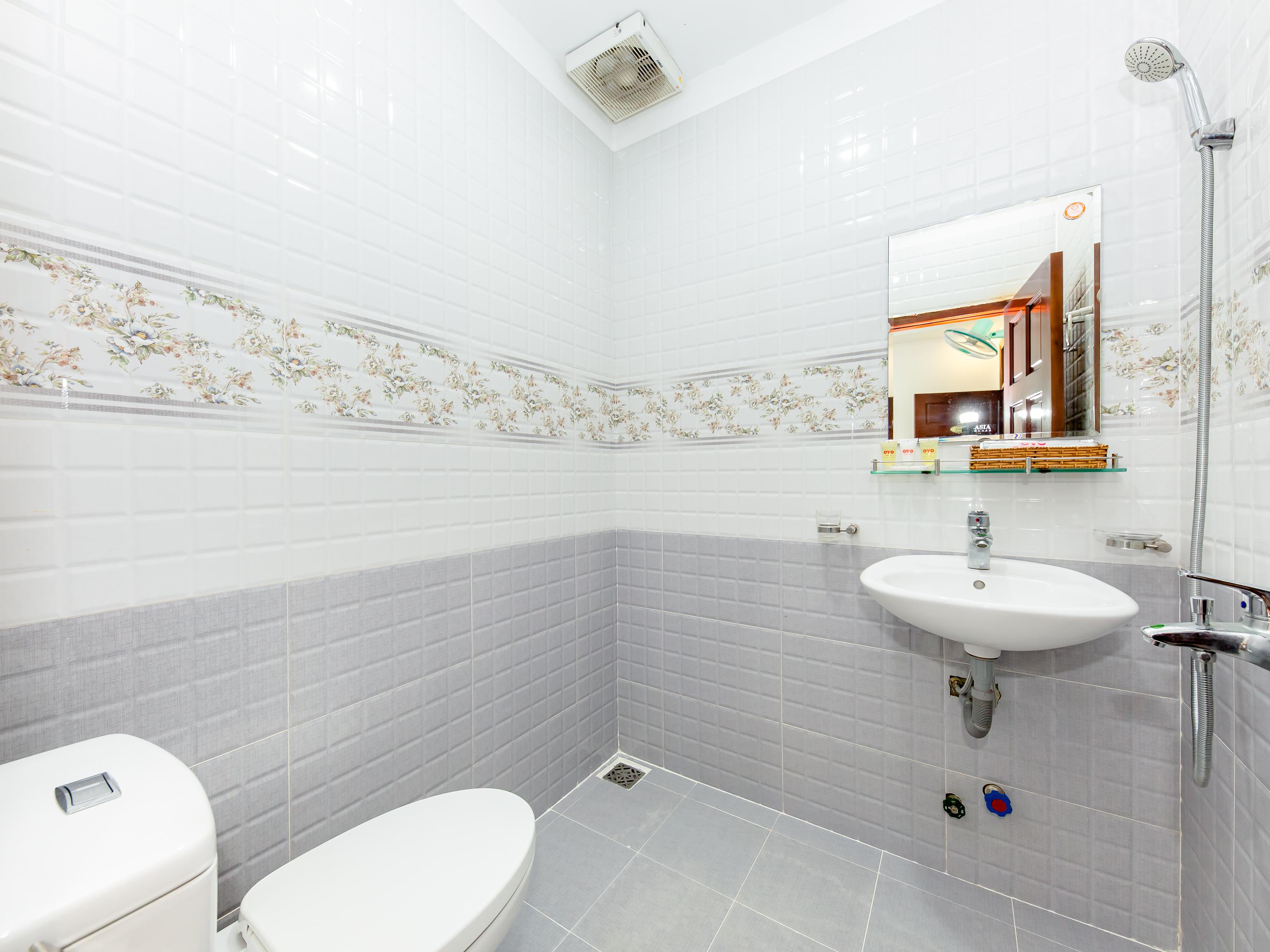 Oyo 446 The Bao Hotel Đà Lạt Exterior foto