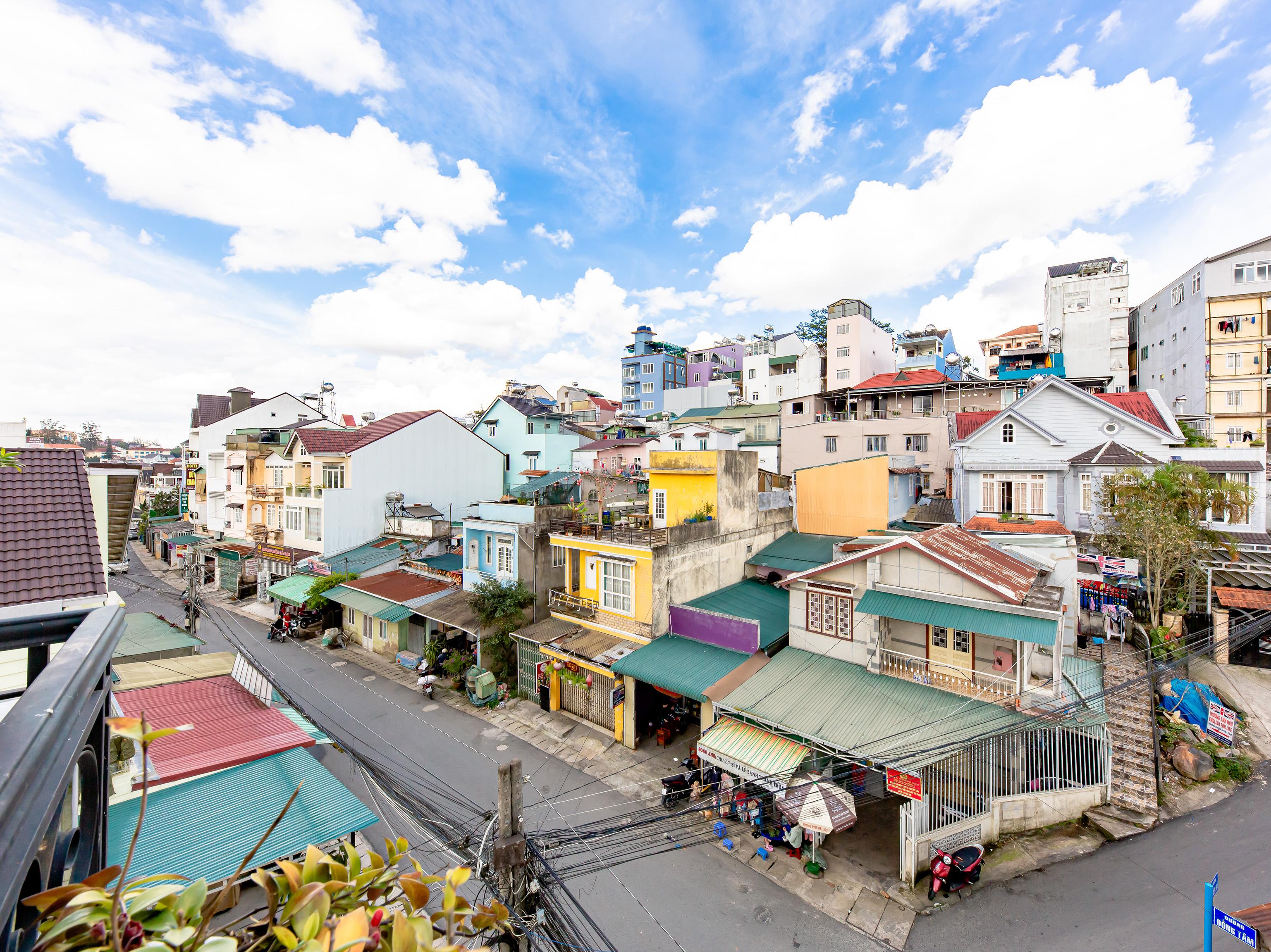 Oyo 446 The Bao Hotel Đà Lạt Exterior foto