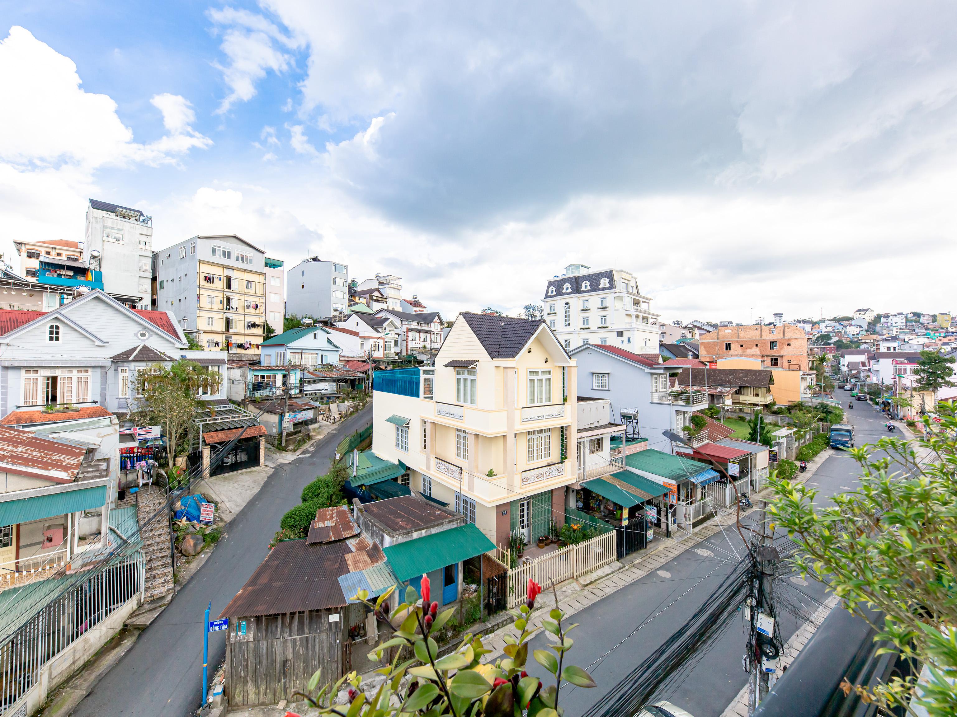 Oyo 446 The Bao Hotel Đà Lạt Exterior foto