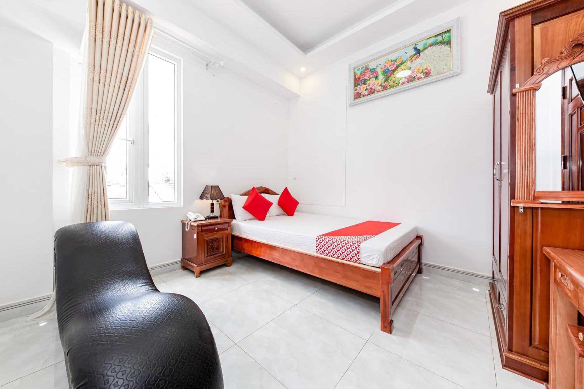 Oyo 446 The Bao Hotel Đà Lạt Exterior foto