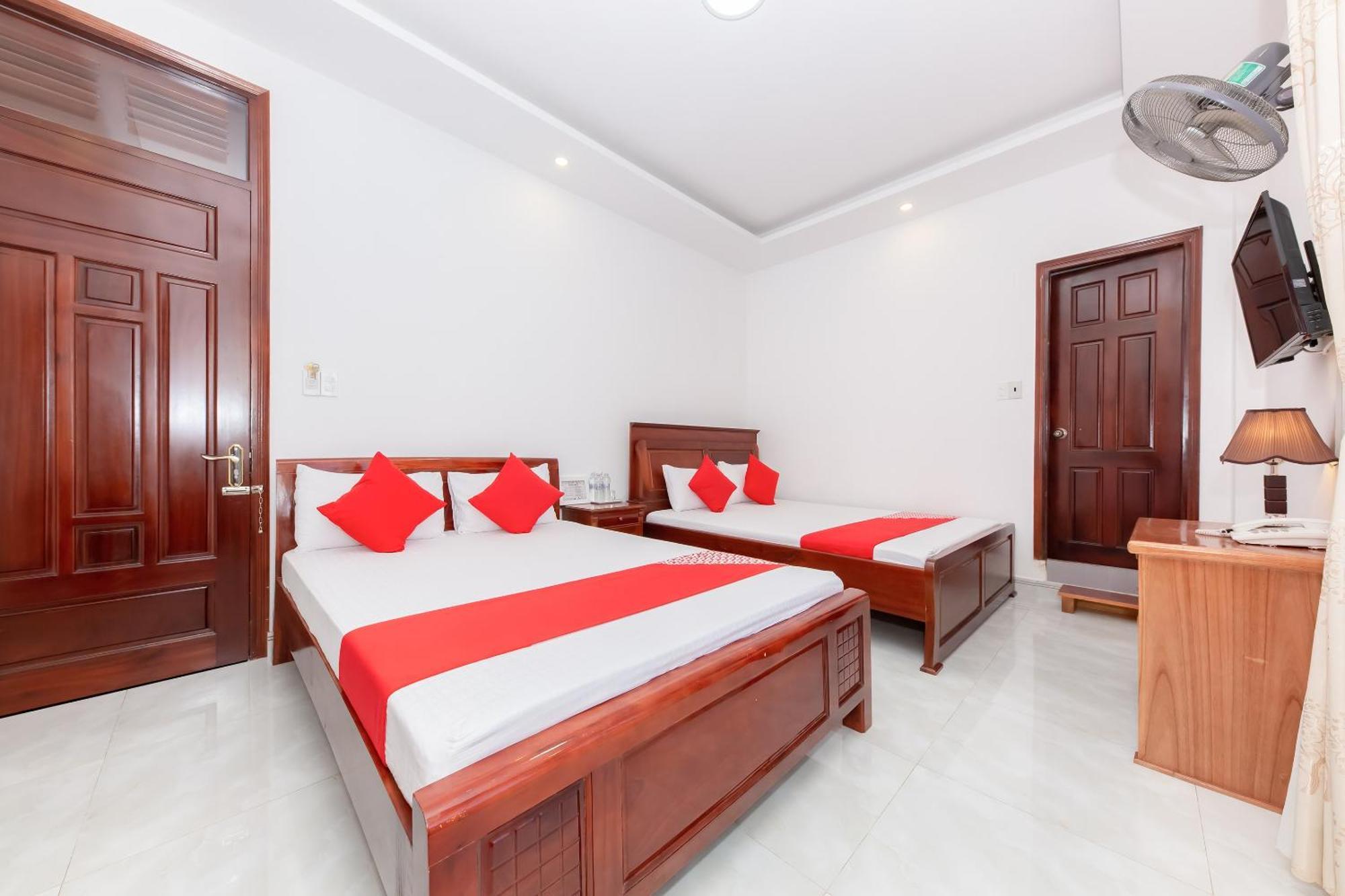 Oyo 446 The Bao Hotel Đà Lạt Exterior foto
