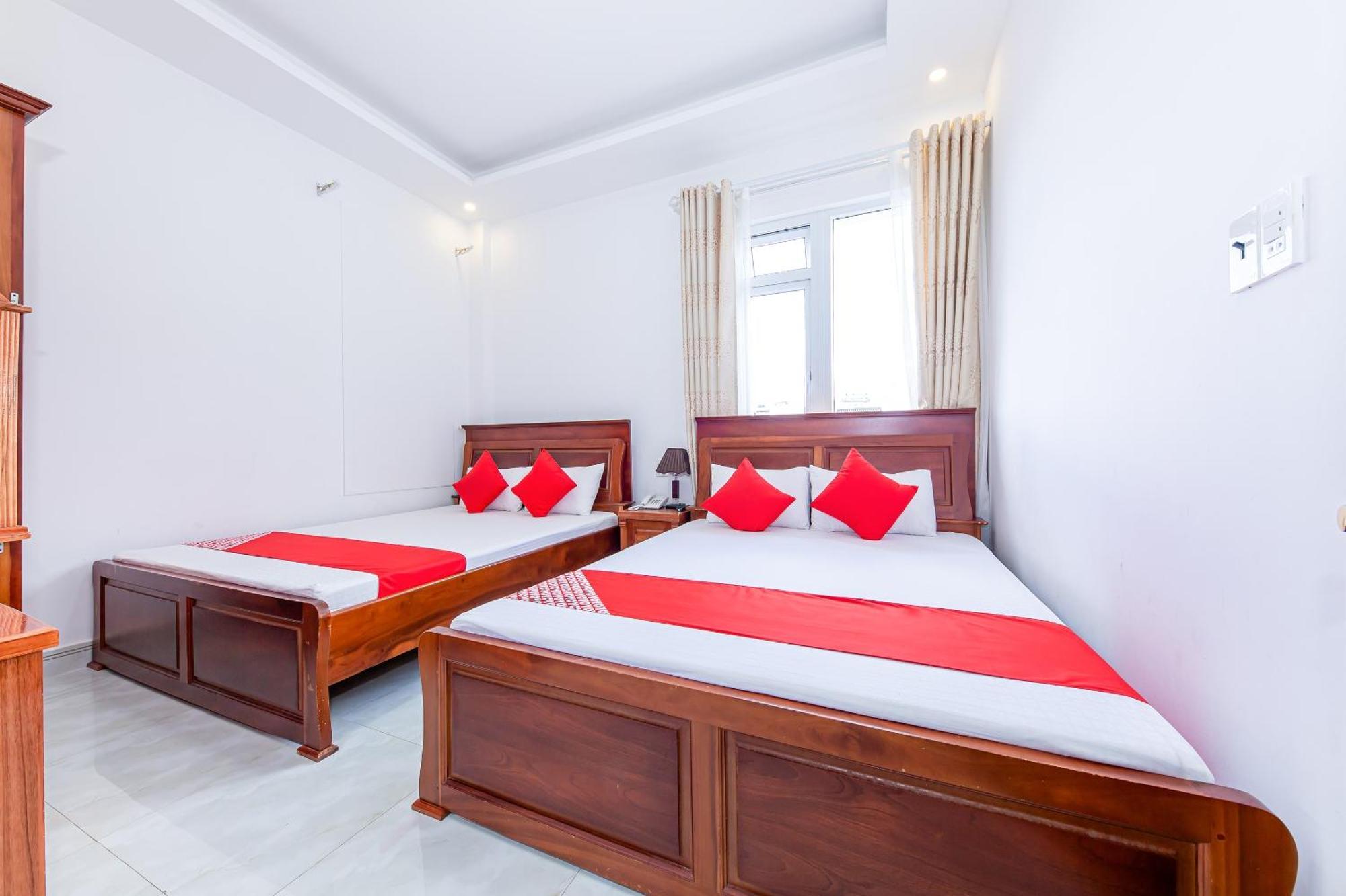 Oyo 446 The Bao Hotel Đà Lạt Exterior foto