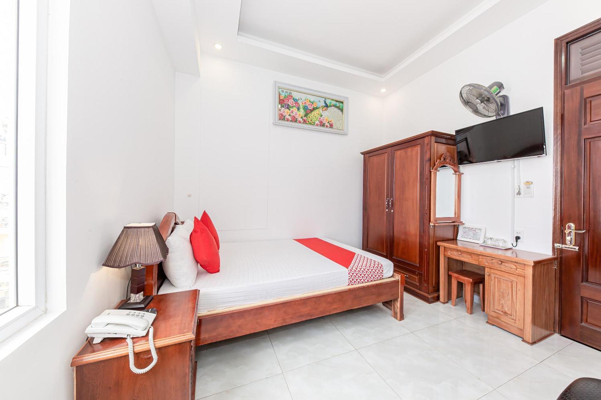 Oyo 446 The Bao Hotel Đà Lạt Exterior foto