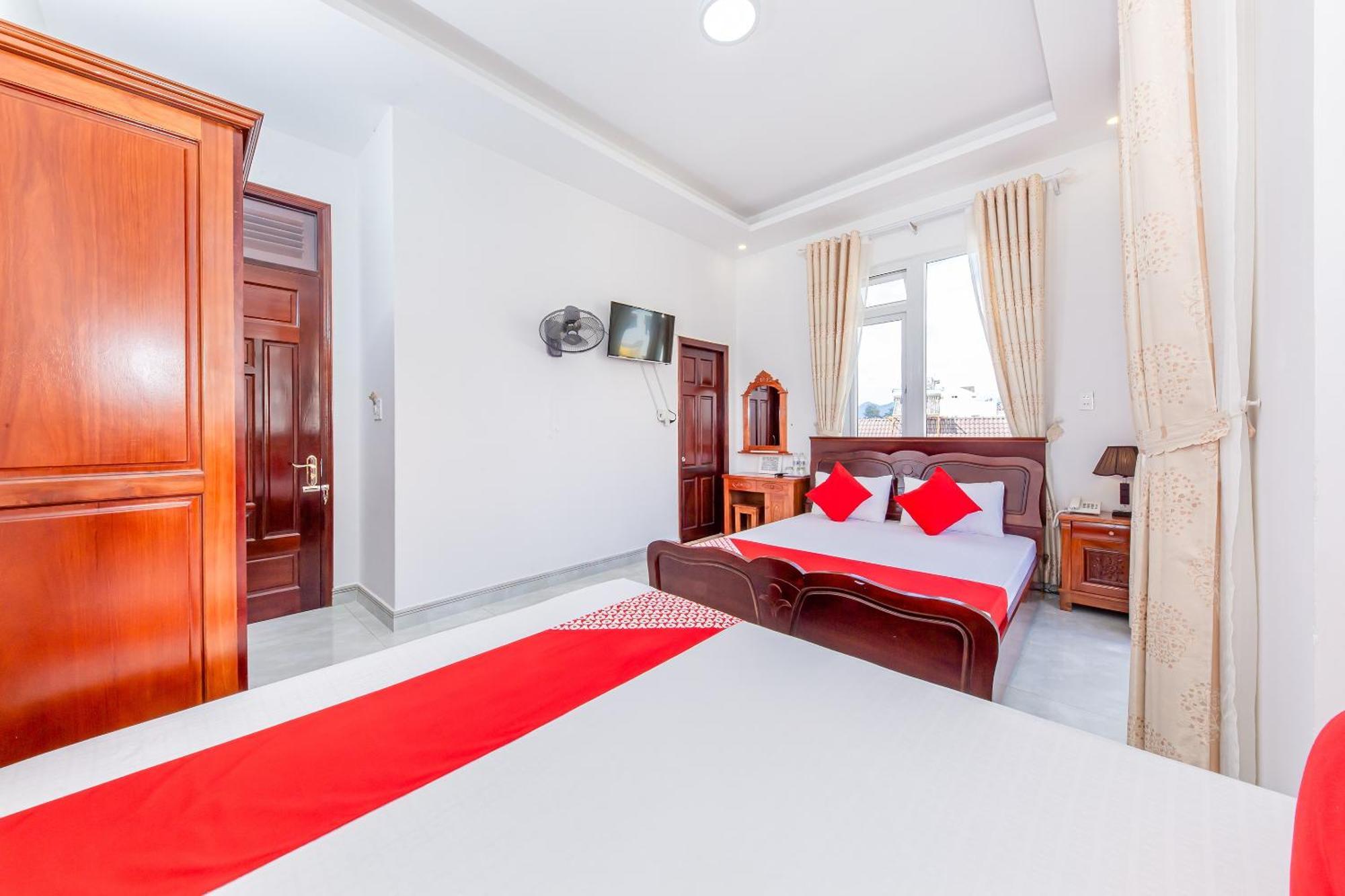 Oyo 446 The Bao Hotel Đà Lạt Exterior foto