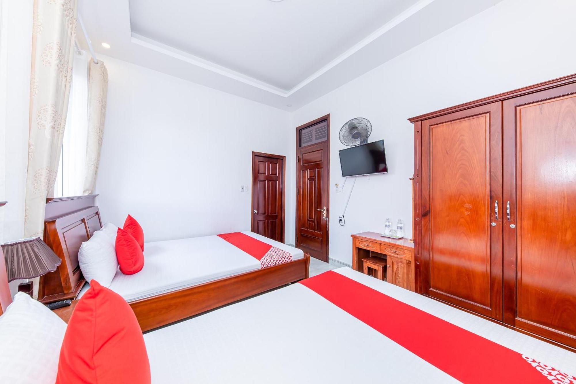 Oyo 446 The Bao Hotel Đà Lạt Exterior foto