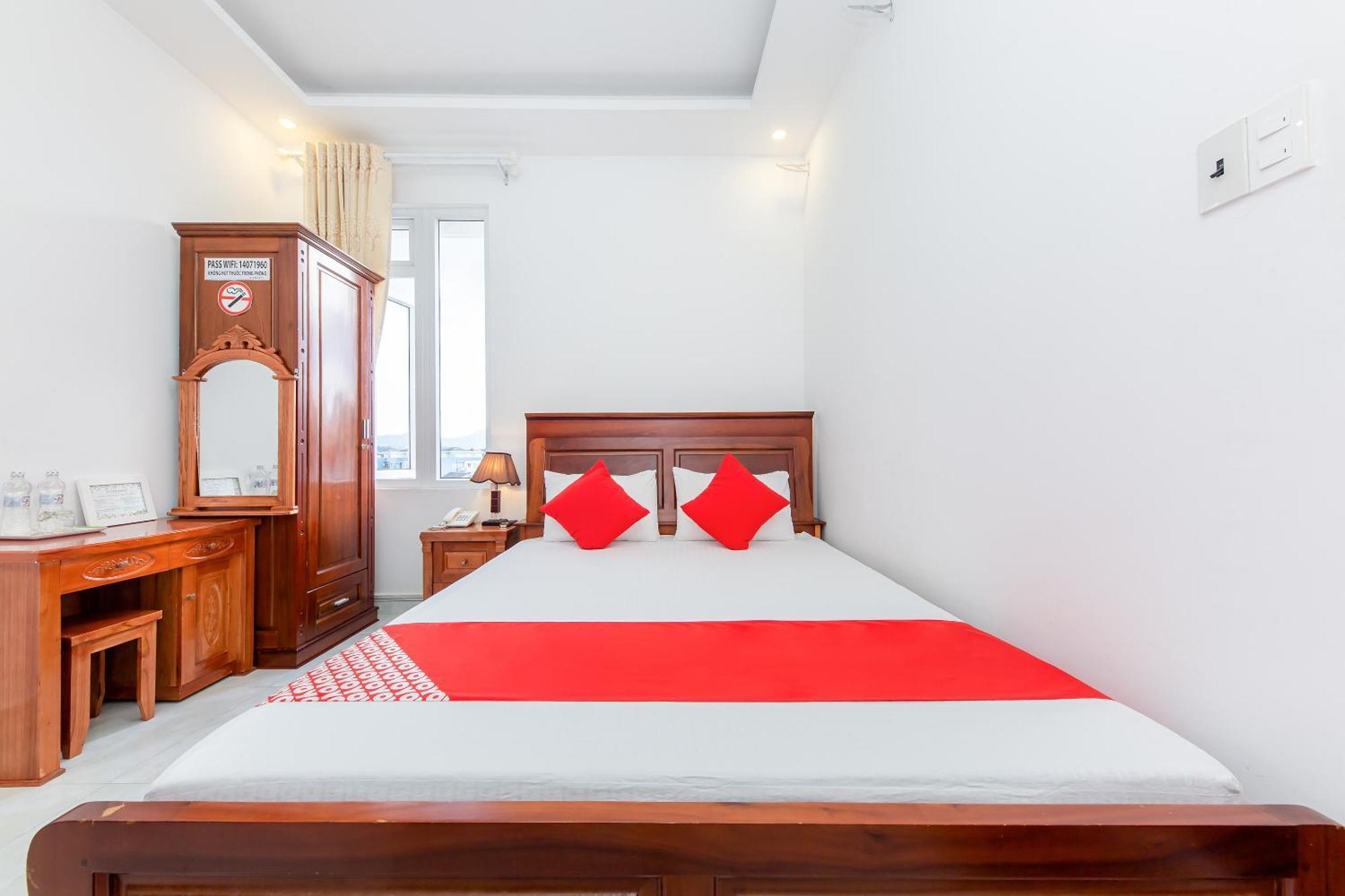 Oyo 446 The Bao Hotel Đà Lạt Exterior foto