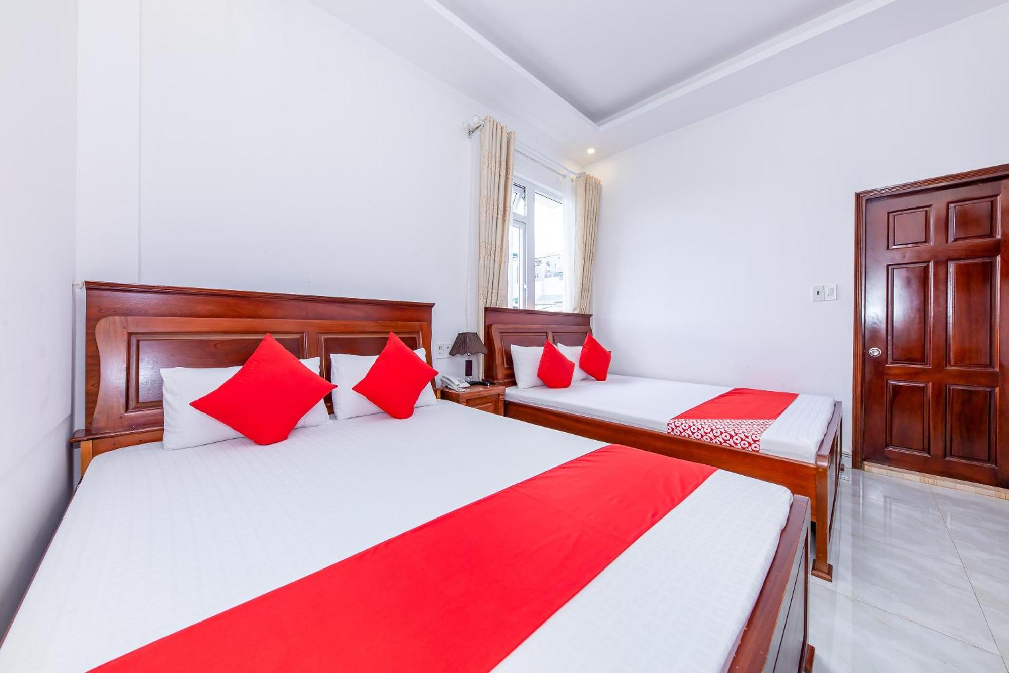 Oyo 446 The Bao Hotel Đà Lạt Exterior foto