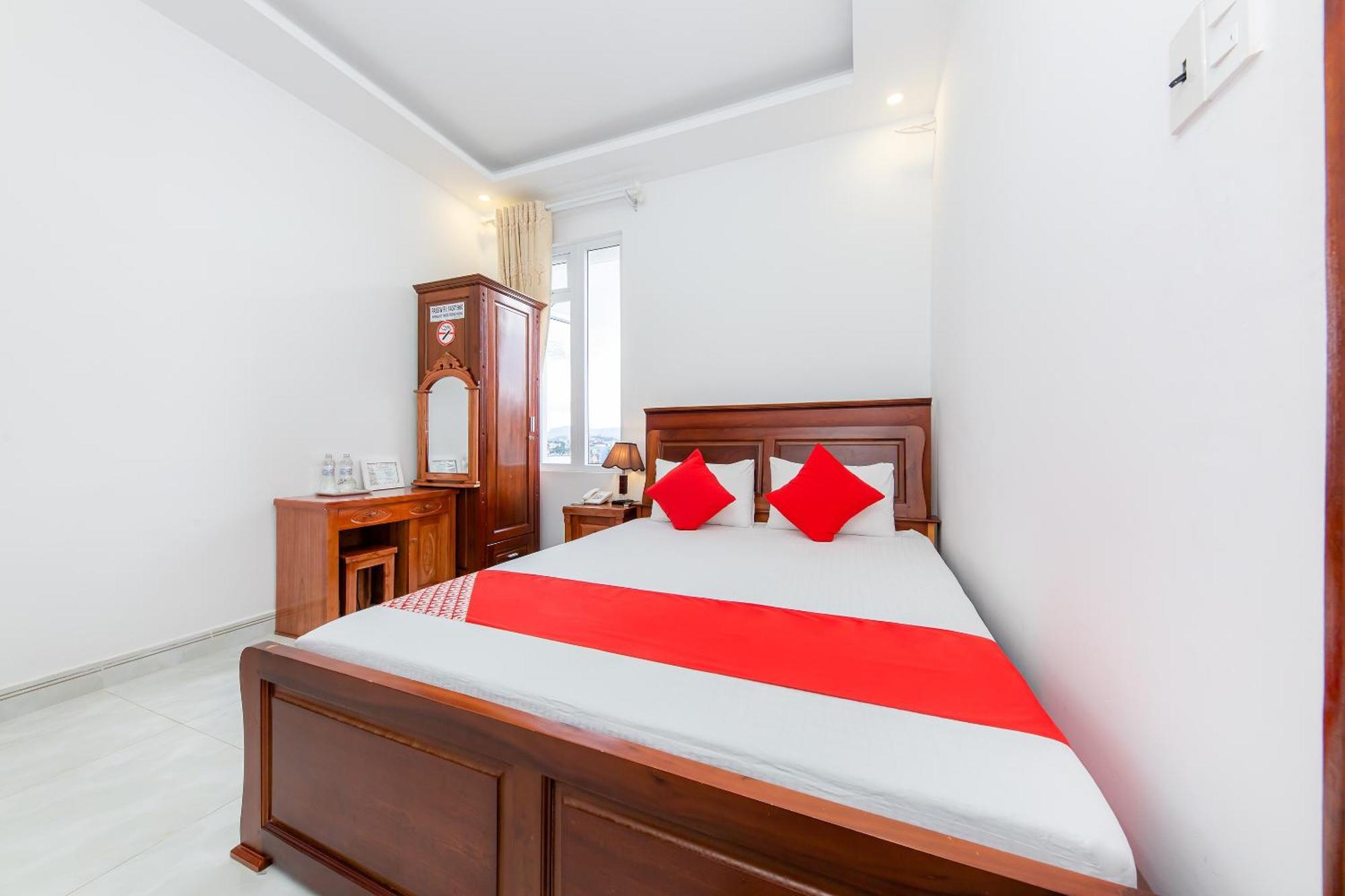 Oyo 446 The Bao Hotel Đà Lạt Exterior foto