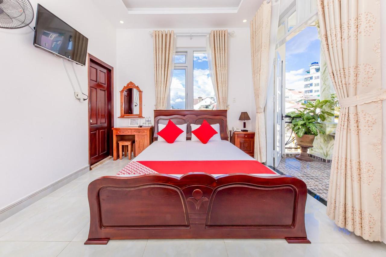 Oyo 446 The Bao Hotel Đà Lạt Exterior foto