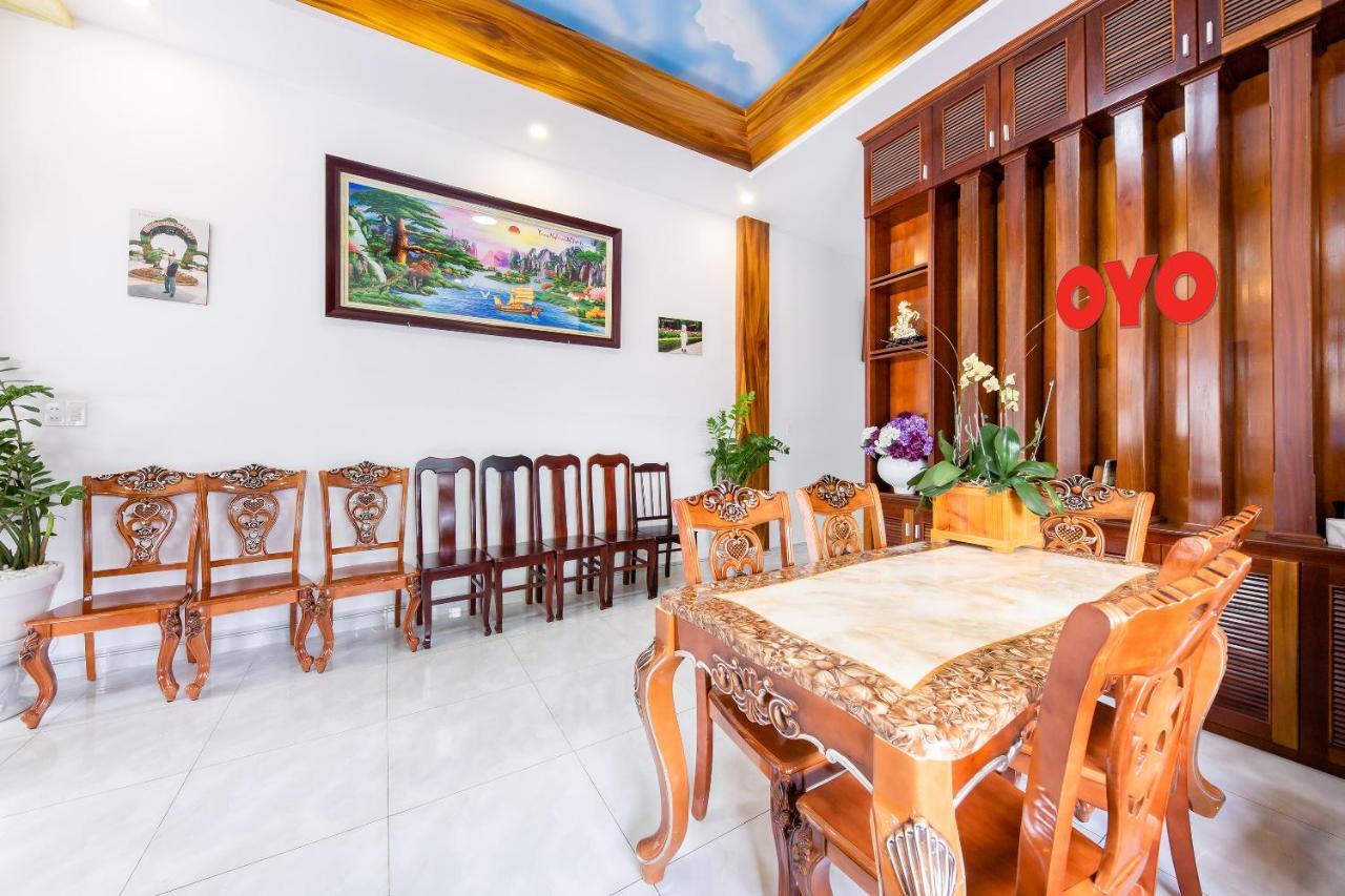 Oyo 446 The Bao Hotel Đà Lạt Exterior foto